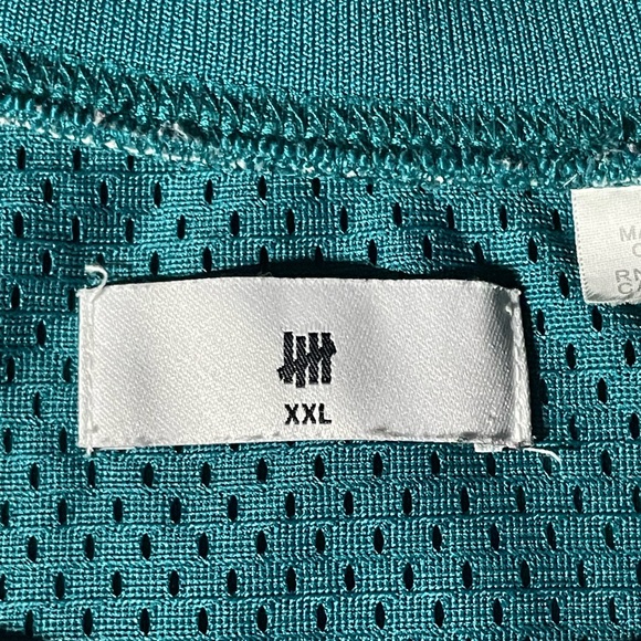 undftd Jersey — size: XXL. - Picture 3 of 5